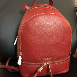Michael Kors backpack  brand new